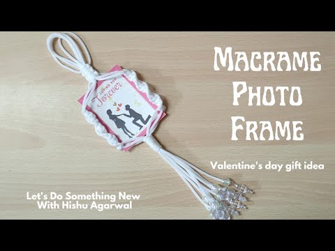 Macrame Wall Hanging
