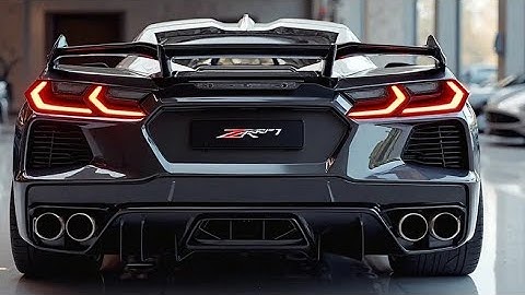 2026 Corvette ZR1 UNVEILED – Illegally Fast MONSTER Shocks the World! | Next-Gen Supercar is HERE