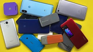 Whice phone is ringing? Old Nokia / ZTE / iPhone / Honor / Meizu / Xiaomi Mi