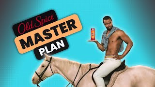 The Art Of Memorable Branding Old Spices Jester Approach Uncovered