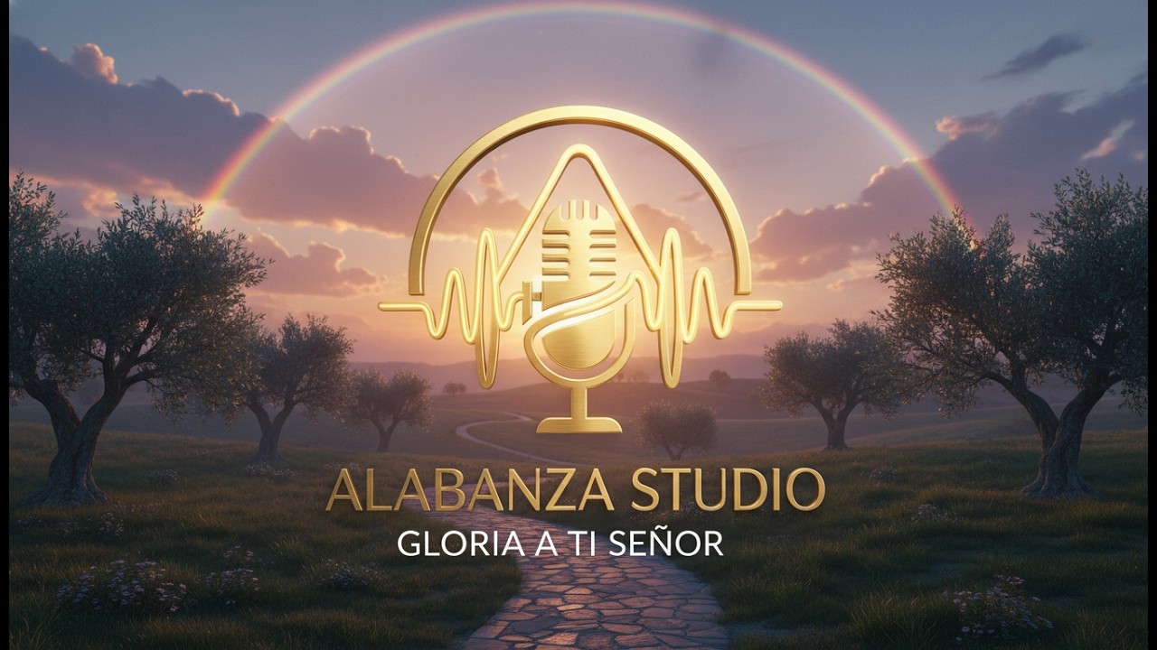 GLORA A TI SEÑOR  ( ALBUM COMPLETO)🙏 Música Cristiana  2026