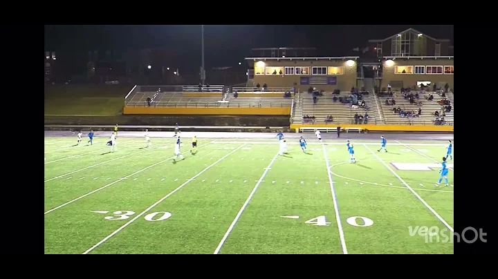 William Valentine Junior Season Highlight Tape