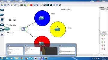 16 - CCNA CCNP CCIE Tips ( دروس الخبرة ) Virtual Route Forwarding VRF