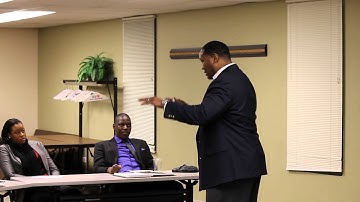 TH. Mack Sr. - ALG Youth