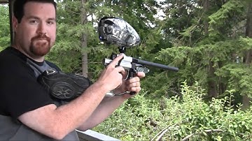 Mini Midget MQ E2 half block autococker