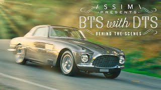 Enzo Built a One-Off Ferrari with an F1 Engine: Ferrari 250 Europa Vignale - BTS with DTS - Ep. 13