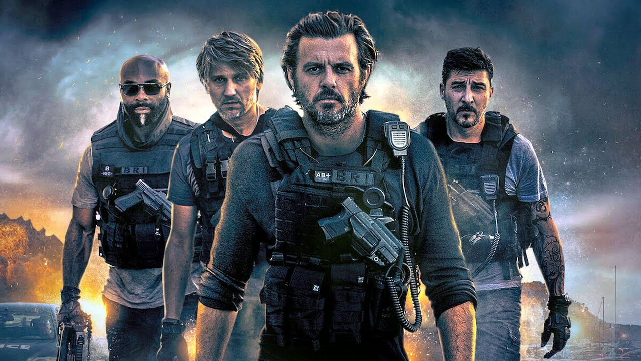 BRONX (Trailer español)