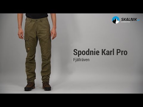 karl pro trousers m