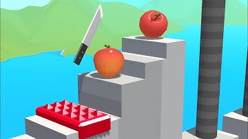 ‎Slice It All - All Levels Gameplay Android, iOS