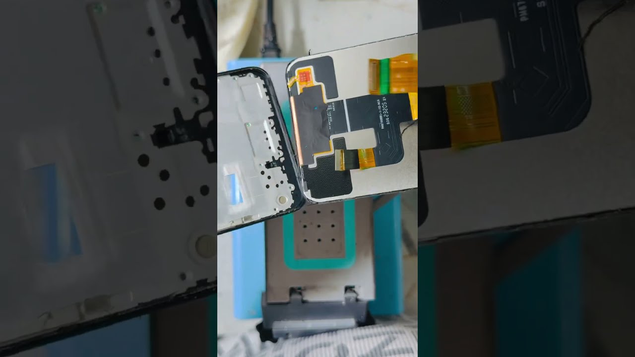 Redmi 12 5g Broken Display Fix