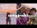 spring break &#39;22