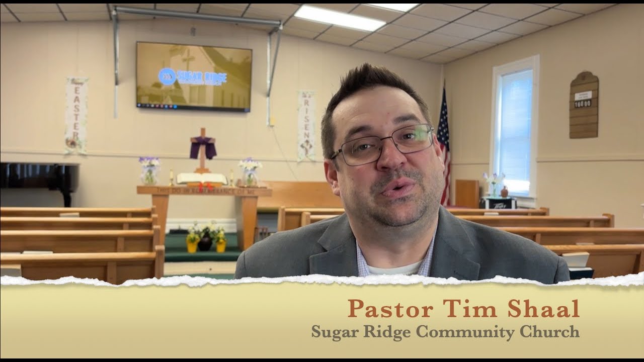About Sugar Ridge.  2024 04 07