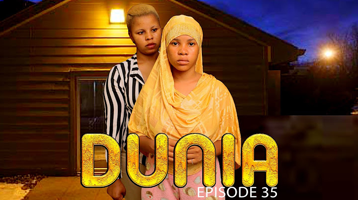 DUNIA (Ep 35)