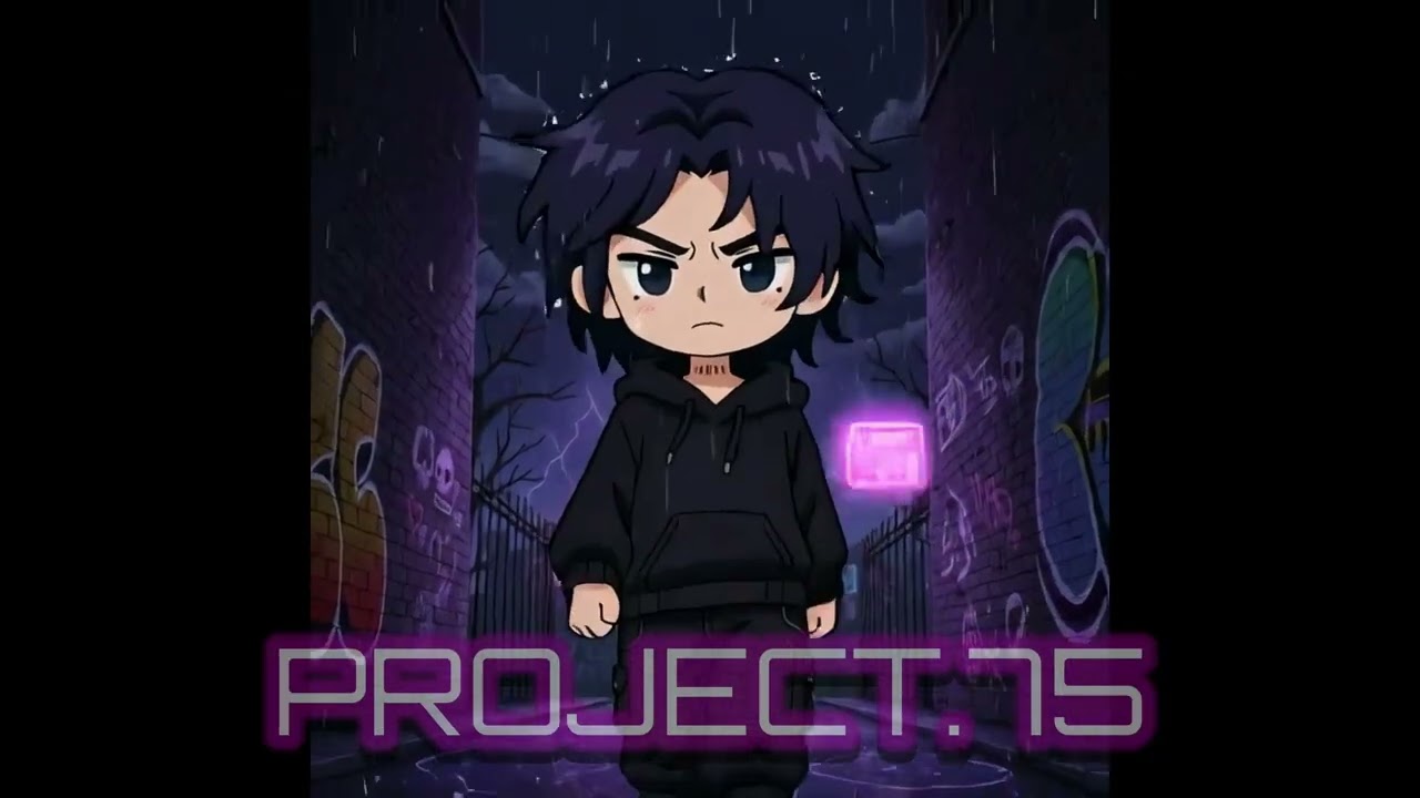 project 75 || Nameles (visualizer)