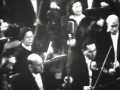 С. В. Рахманинов - Концерт для фортепиано с оркестром №3. Исполняет Ван Клиберн.