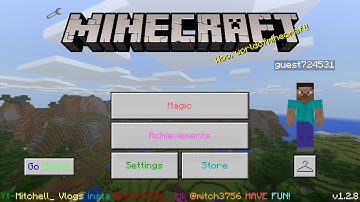 Magic V3 mcpe Mod Menu Fly Noclip godmode ect