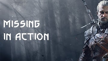 MISSING IN ACTION | SIDE QUEST | The Witcher 3 Gameplay Walkthrough [4K 60FPS PS5]