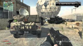 MW3 GB Listen In #16 | Last Map vs. ScouuT & DevJunior