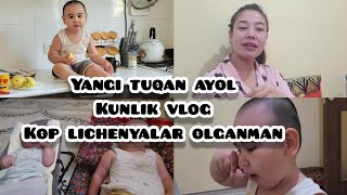 HOMILADORLIK DA KOP LICHENYALAR OLGANMAN / TORCH INFEKSIYANI DAVOLASH SHART EMAS