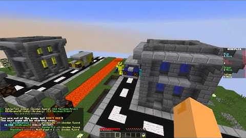 Micro Battles ep1 SO MANY HACKERS