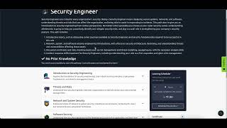 TryHackMe | SECURITY ENGINEER | A GREAT ROOM FOR EVERYONE