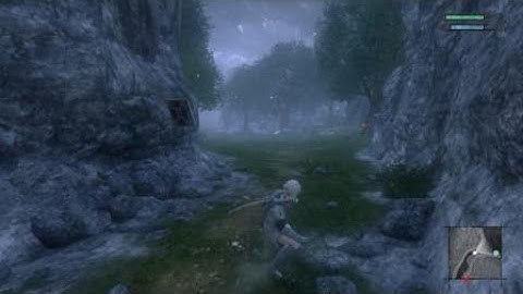 NieR Replicant ver.1.22474487139...Such Cheek!(Funny dialogue)