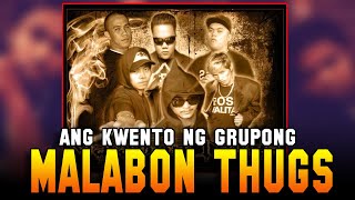 Ang kwento ng Grupong Malabon Thugs