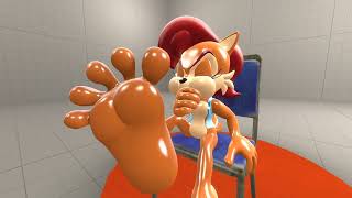 Sfm Sally Acorn Feet Inflation