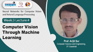 Celebrity Lec 12: Computer Vision Through Machine Learning Profile