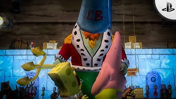 SpongeBob SquarePants The Movie - Turn The Tables on Plankton