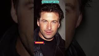 Alec Baldwin Now vs Then Transformation Hollywood Actor #shorts #celebrity #shortsfeed #pics #80s