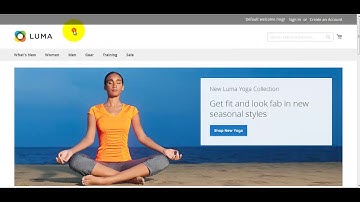 How to install Ogani responsive magento 2 theme