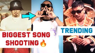 Celebrity YO YO HONEY SINGH & EMIWAY BANTAI NEW SONG🔥 LET'S GET IT PARTY | HONEY SINGH NEW SONG Wealth