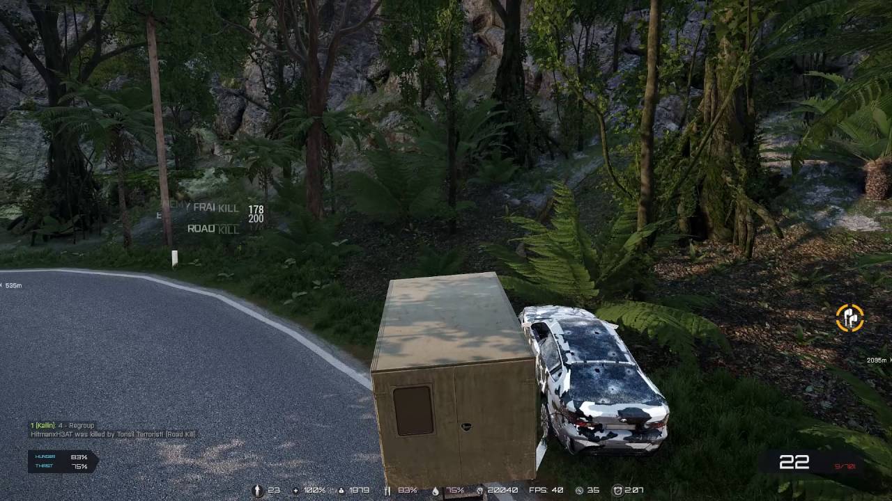 Arma 3 Exile Solo play