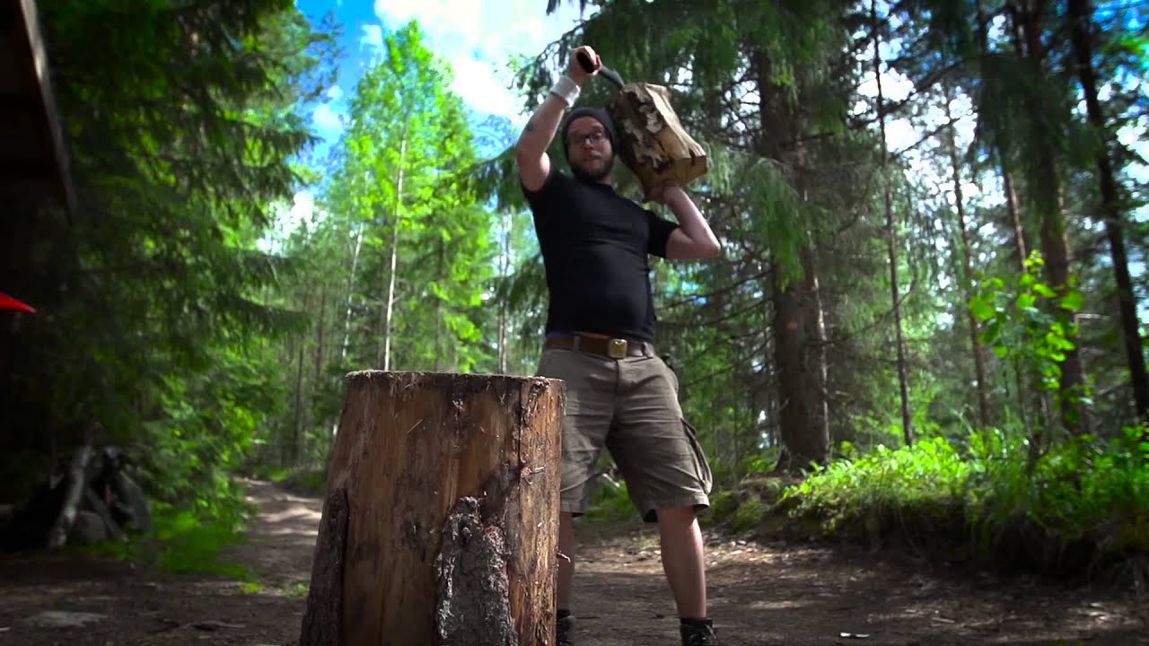 Aitoa Metsän elämää - Genuine Outdoor Life