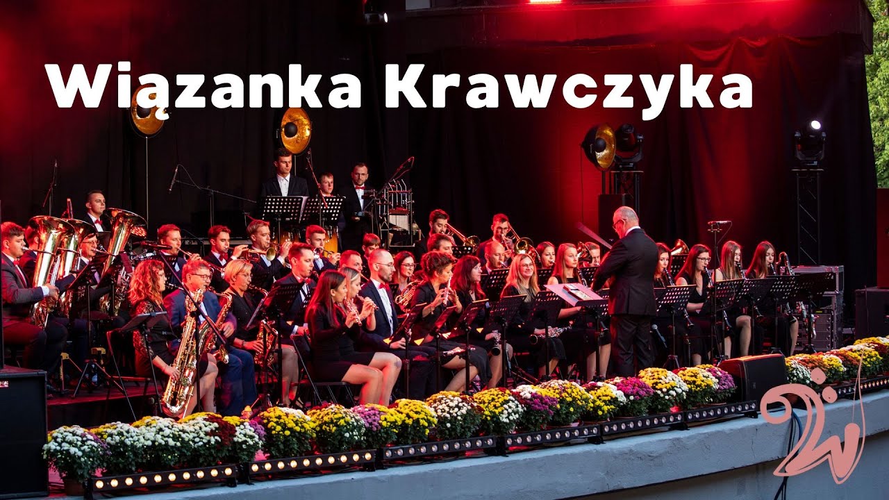 Wiązanka Krawczyka (arr A. Roguski) - Wrzesińska Orkiestra Dęta