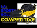 *NEW* La Sportiva Solution Comp 