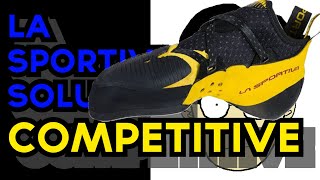 *NEW* La Sportiva Solution Comp 