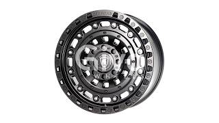 Carbonado Concave | Hyper silver | givawheels.com