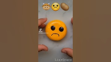 CRACK THE EMOJI 💥#asmr #claycracking #shorts #fyp #satisfying #fidget #slime #emoji #clay #youtube