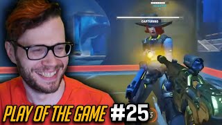 I've never seen an Ana POTG like this | Best/Worst Play of The Game Moments #25