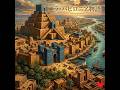 ラ・バビロニア物語 第一話 夜明けの楔