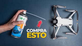 15 Accesorios Imprescindibles para DJI Mini 4 Pro | No vueles sin el nº11