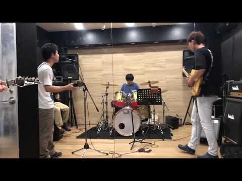 斉藤和義「やさしくなりたい」バンド練習