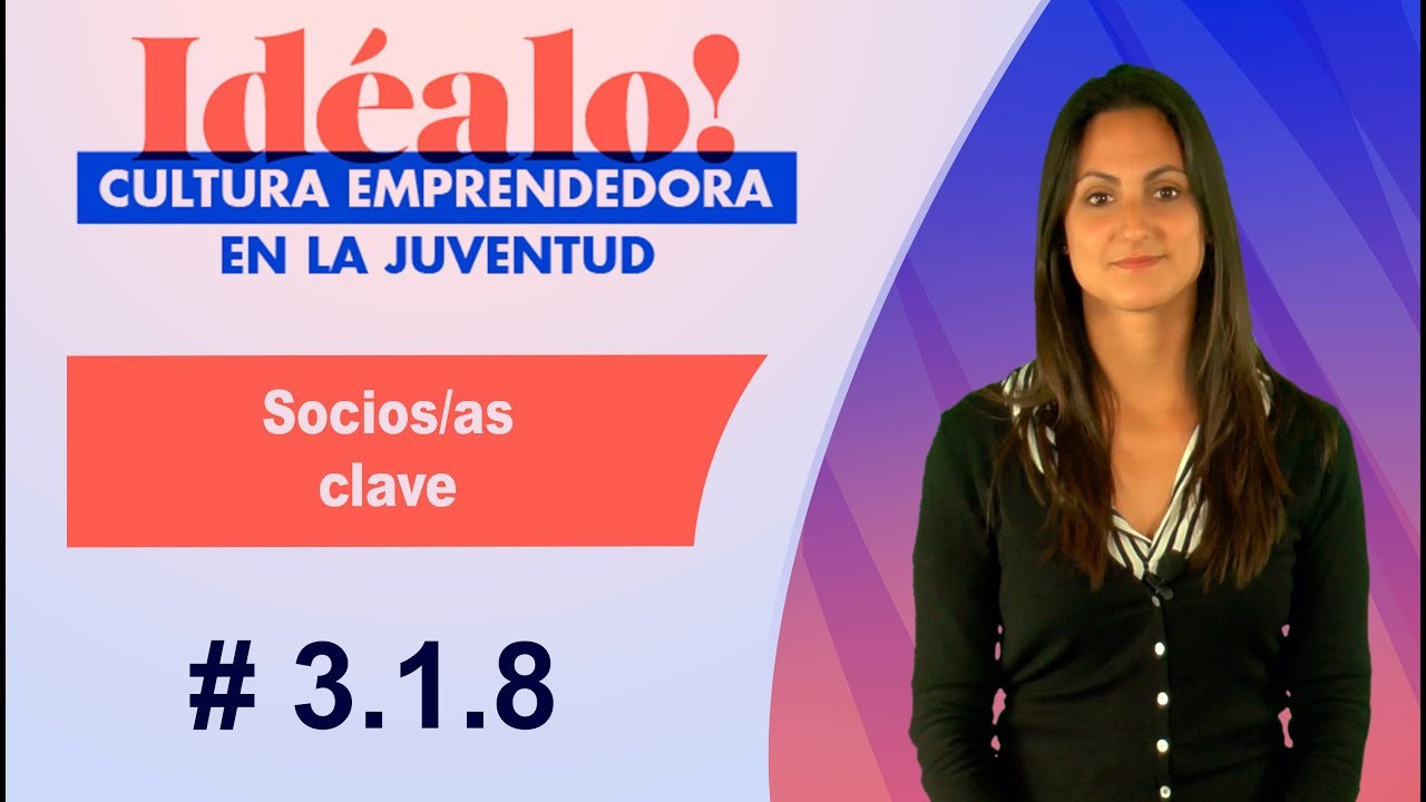 la laguna de la niña encantada leyenda Idéalo #3.1.8: Socios/as clave