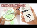 How To Decorate Cookies Using A Projector