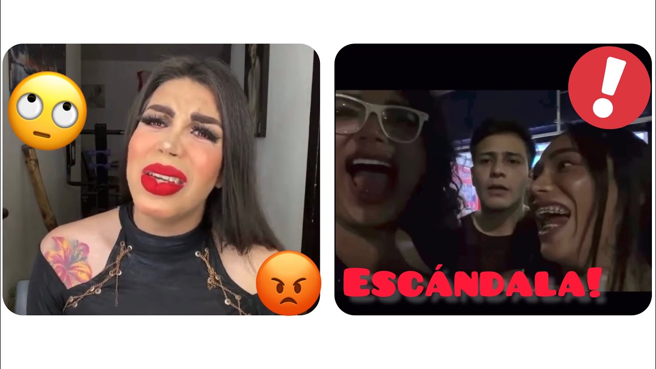 HAY PLEITO ENTRE PATAS Y VANESSA 4K?