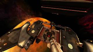 Quake Live - qzdm17 rocketjumping