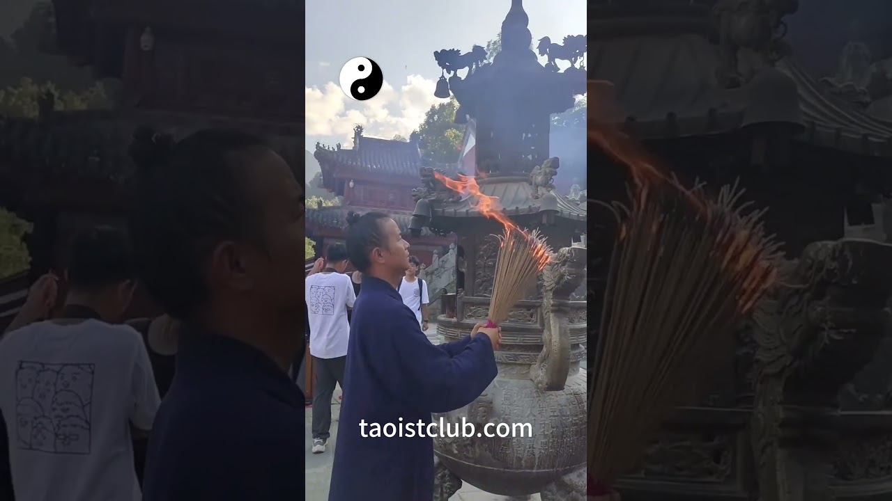 Wudang Clan  Prayers