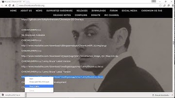Install Chromium OS for Raspberry Pi 3 on SD Card